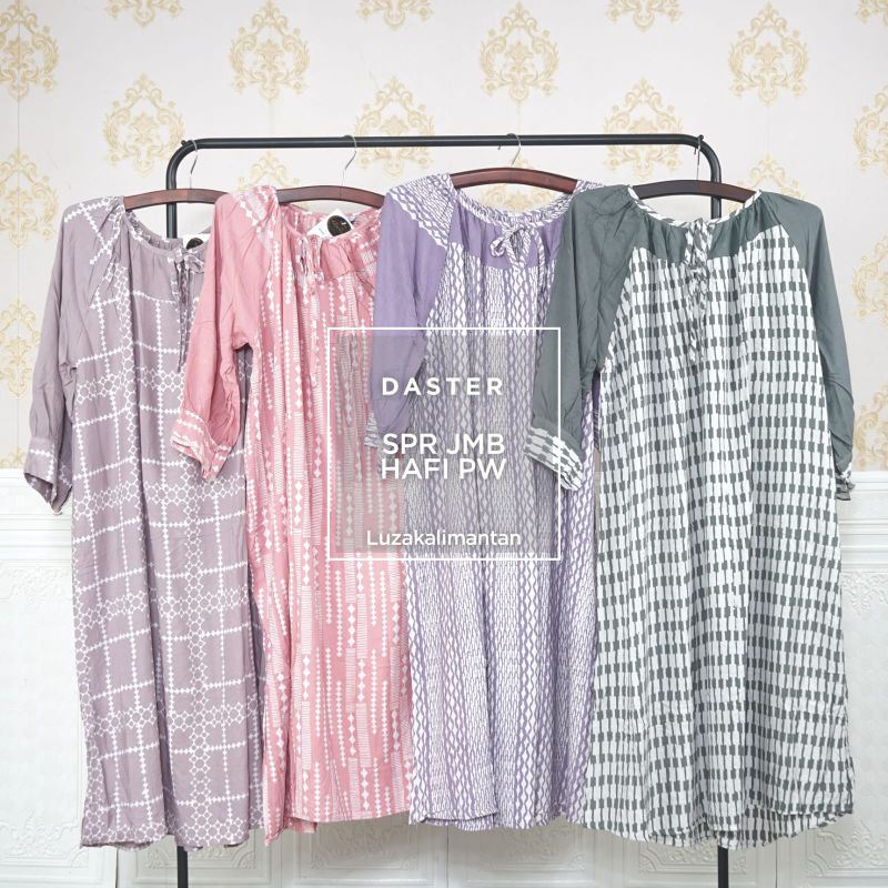 daster luza jumbo