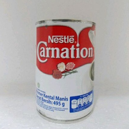

Nestle carnation