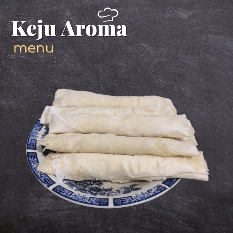 

KEJU AROMA MAMA MIA HOME MADE (Fresh Baru Buat)