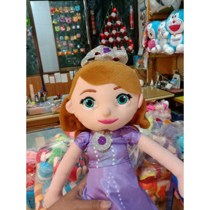 Boneka Sofia The First Boneka Anak Boneka murah Boneka lucu Hadiah anak Hadiah boneka  kado anak kado boneka hadiah ultah kado ultah