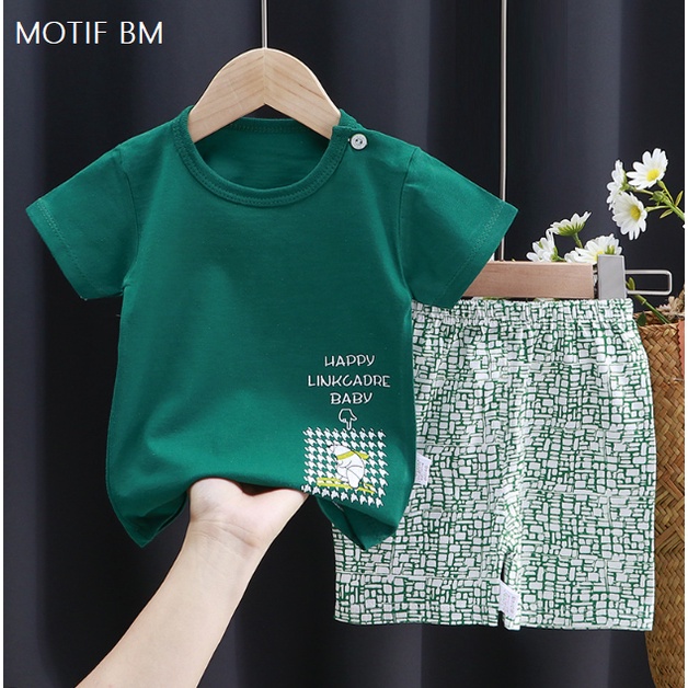 Baju Bayi / Setelan Bayi Anak / Kaos Anak Lucu Dan Imut