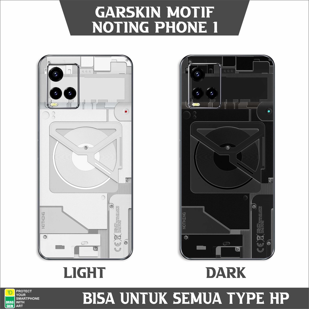 Sticker Garskin Skin Custom Nothing Phone Semua Type HP VIVO