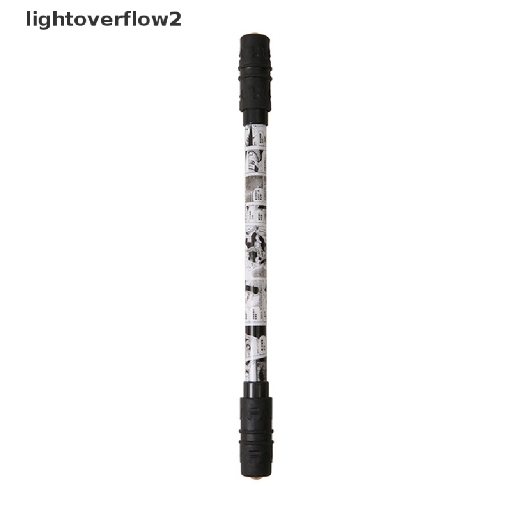 (lightoverflow2) 1pc Pulpen Gel Motif Naruto Untuk Anak / Dewasa