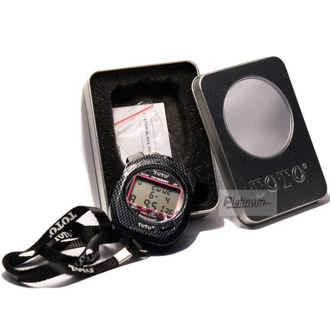 Stopwatch Toto 10, 30, 60, 100 Memory Original