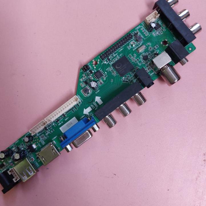 IdTt0T4--Mainboard TV LCD LED Universal Main Board TV Universal