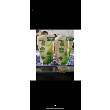 dettol handwash 400ml