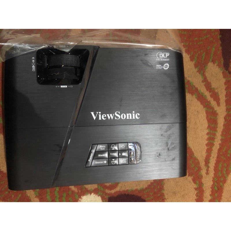 proyektor viewsonic pjd5153 bekas