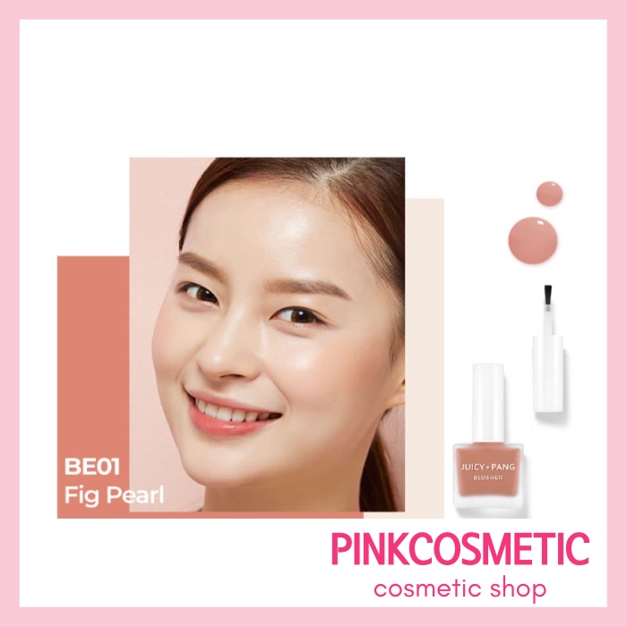 Apieu Juicy Pang Water Blusher 9g