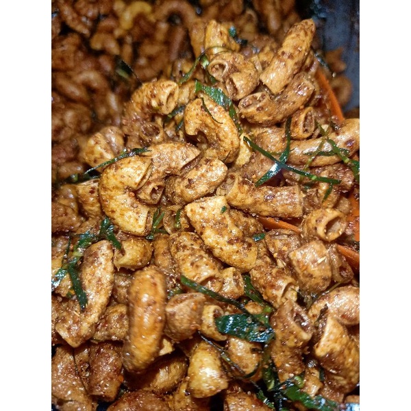 

makaroni jeletottt 3 varian rasa 1 KG