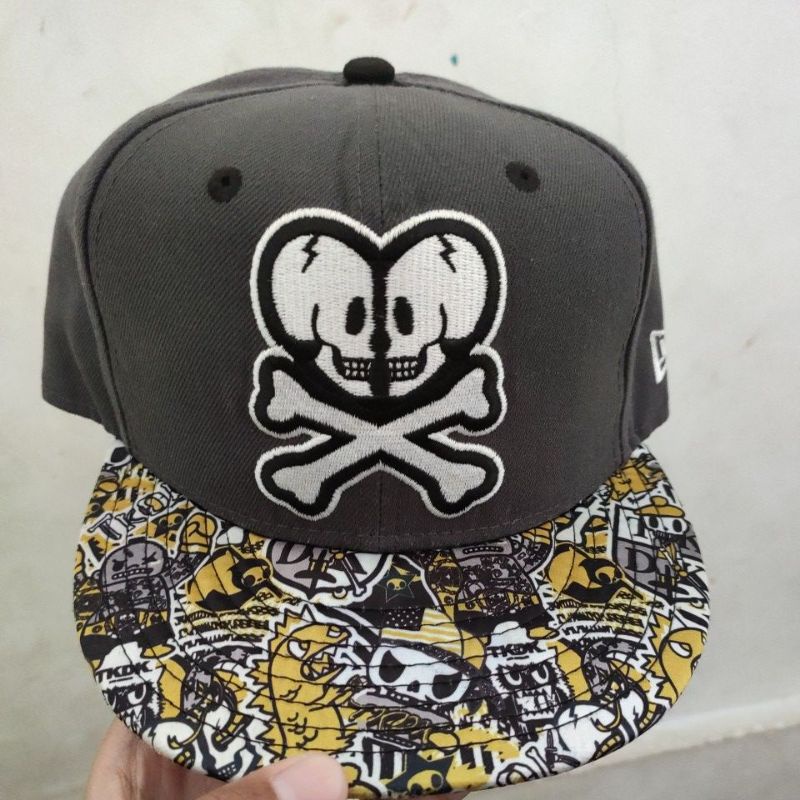 950 Original New Era X TKDK