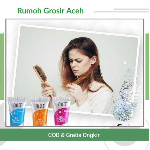 {ACEH} INAURA Hair Nutrient Drop Vitamin