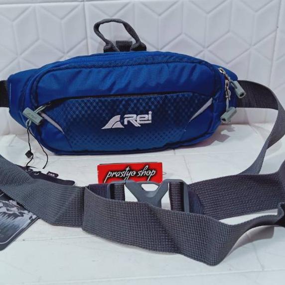 Termurah Tas pinggang rei incline T13xP28xL8cm terbaru by rei