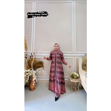 Zulfa dress Original New