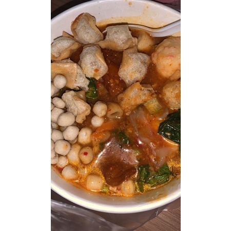 

Basoaci | Cuanki | pedas |Seblakcuanki