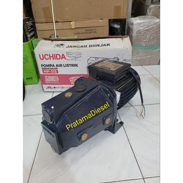 Pompa Air Semijet UCHIDA MP-315 150Watt BY MASPION