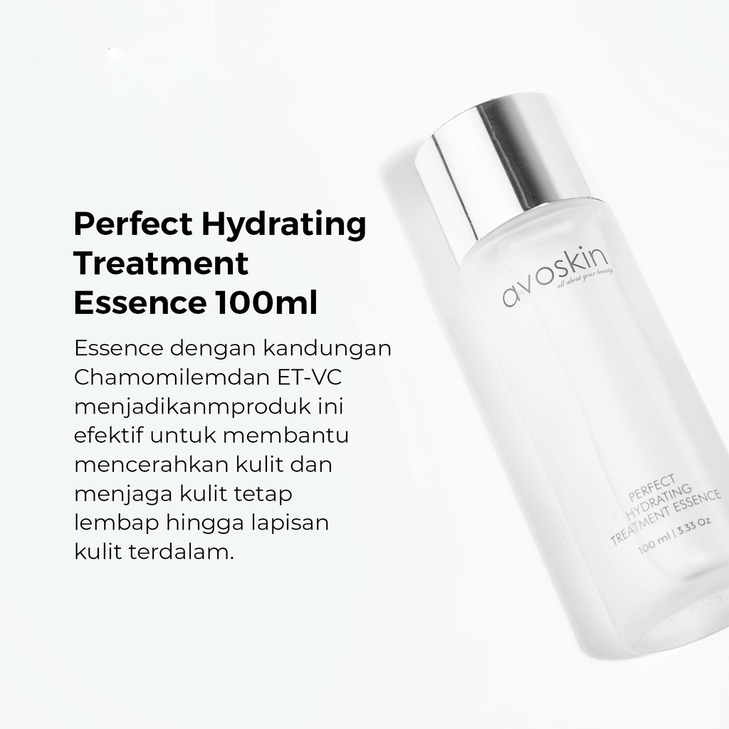 Image of [CLEARANCE SALE] Avoskin Perfect Hydrating Treatment Essence Anniversary Edition (100 ml) ED 12/23 #1