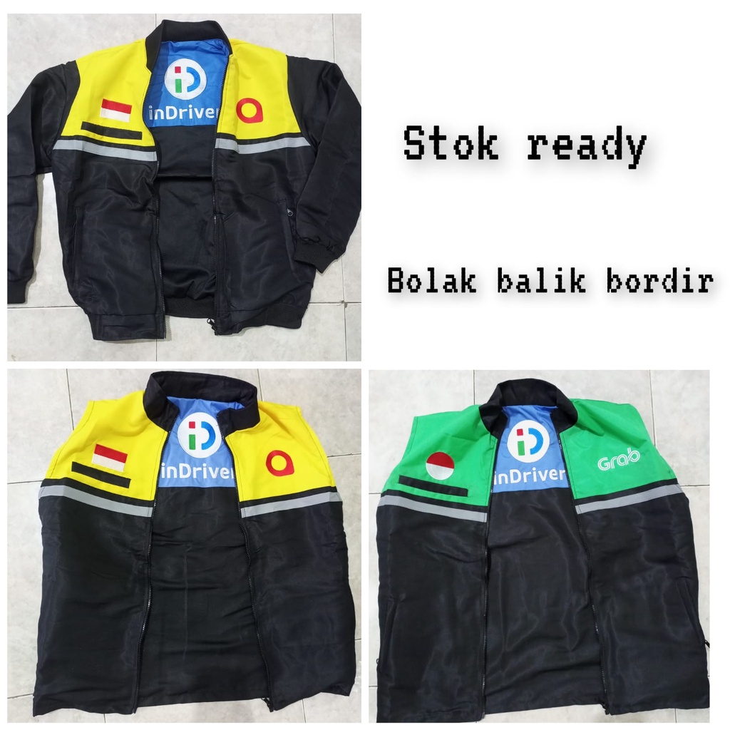 Kaos indriver topi indriver tas indriver bukan ini Rompi jaket indriver terbaru