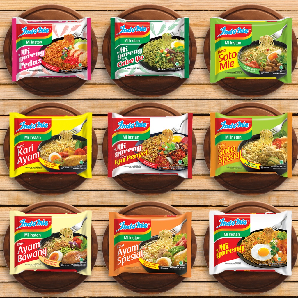 

ADHA MART INDOFOOD INDOMIE ALL FARIAN MURAH