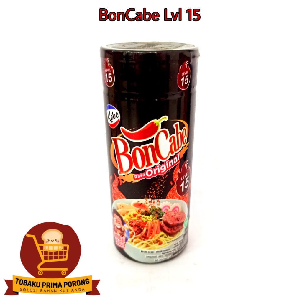 

BON CABE BOTOL LVL 15