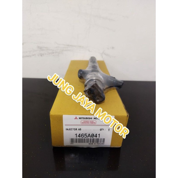 Injector mitsubishi 1465A041 triton/pajero assy denso