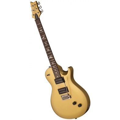 PRS SE Santana Singlecut Trem - Egyptian Gold 2020