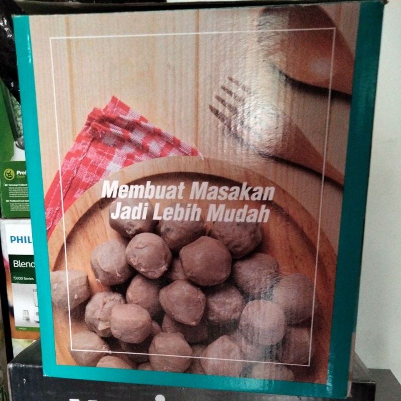 FOOD CHOPPER BLENDER MITOCHIBA MITO CH200 CH 200 GARANSI RESMI