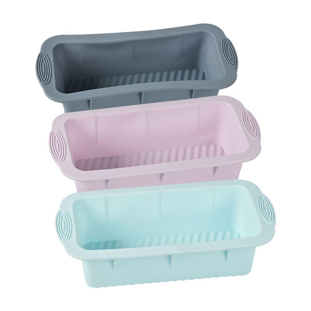 Preva Cake Silicone Pan Alat Panggang Dapur Wavy Bottom Pastry Dish Mousse Pizza Pie