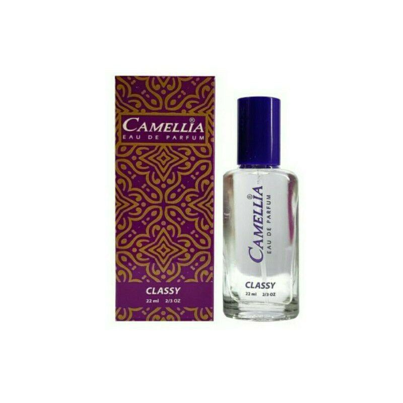 CAMELLIA Eau De Parfum 22ml | Parfum Camelia EDP Original 100%