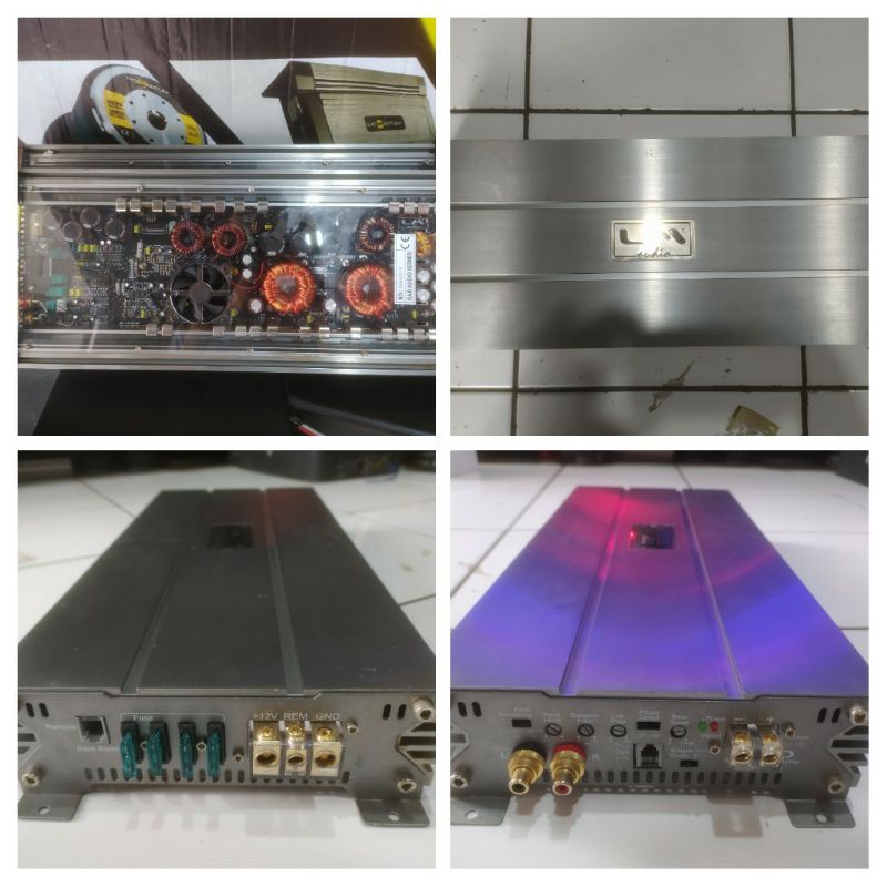 POWER MONOBLOK LM 2200.1.D