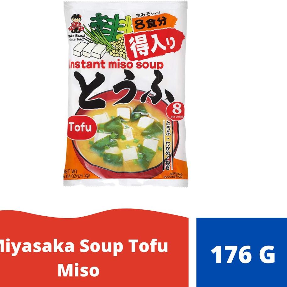 

Maxi Promo--Miyasaka Soup Tofu Miso
