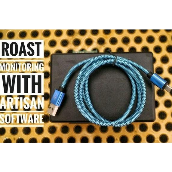 Artisan Roaster Monitoring Mesin Roasting Mesin Sangrai Kopi