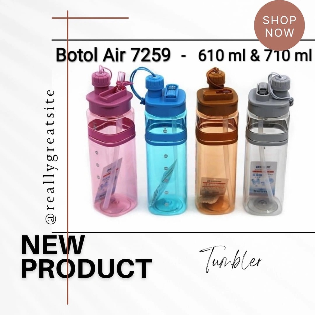 BOTOL MINUM TUMBLER VIRAL