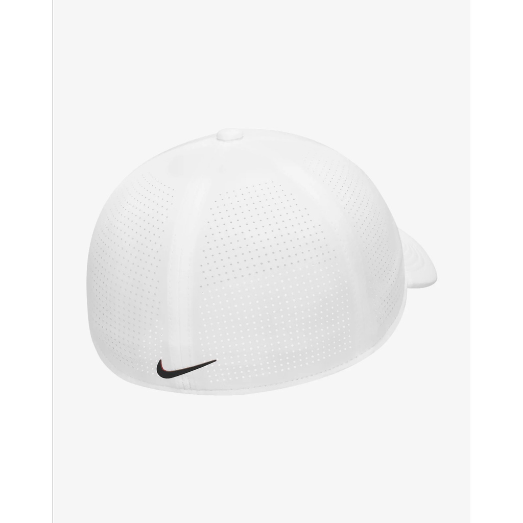 NIKE Golf Tiger Woods TW Legacy91 Cap White Putih Topi Original DH1344-100