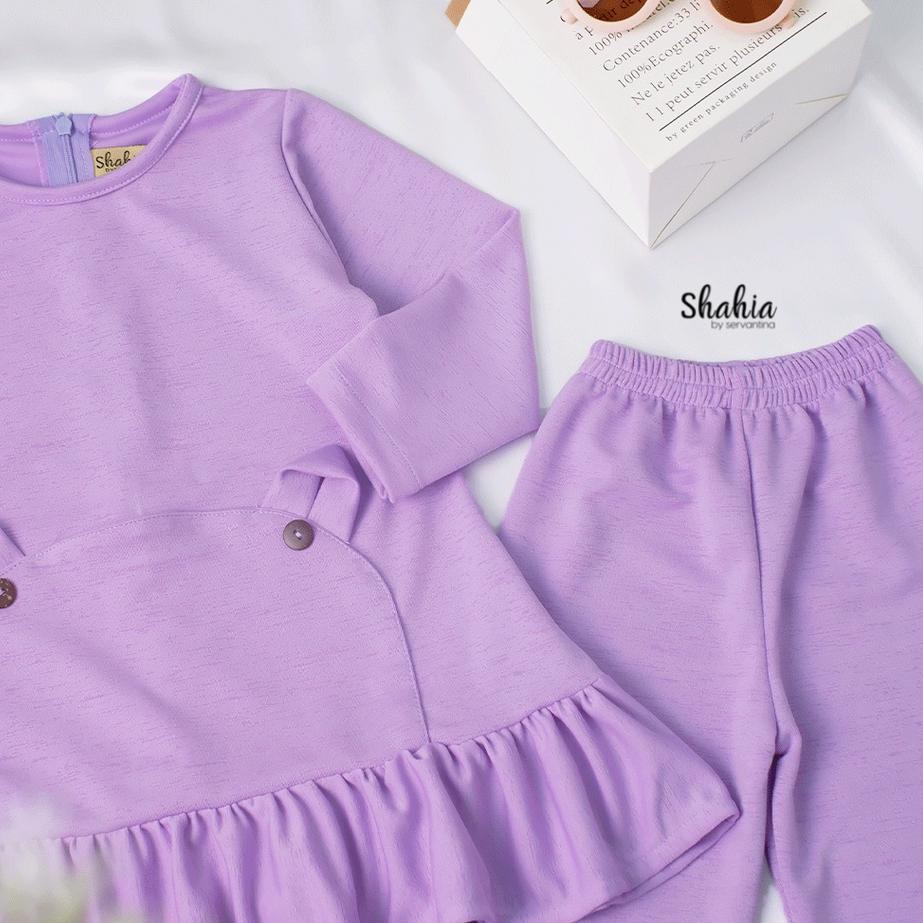 Viral SHAHIA - Setelan Celana Anak Oneset Melody