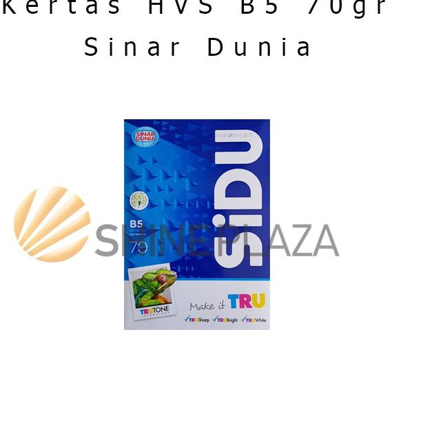

COD✔️Kertas HVS B5 70gr Sinar Dunia|RA2