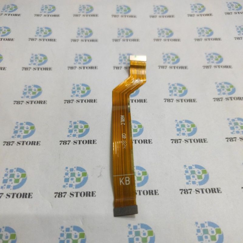 flexible pba mesin mainbord to subboard asus zenfone max pro m1 original bekas