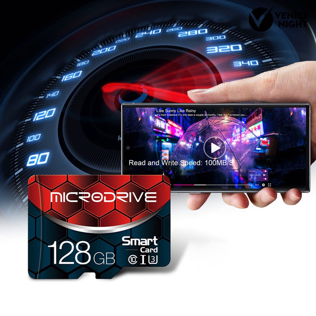 (SC) Memory Card TF Class 10 Kapasitas 32GB 64GB 128GB 256GB 512GB