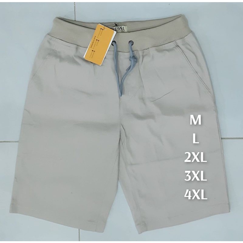 DIESEL CELANA PENDEK DEWASA TREN