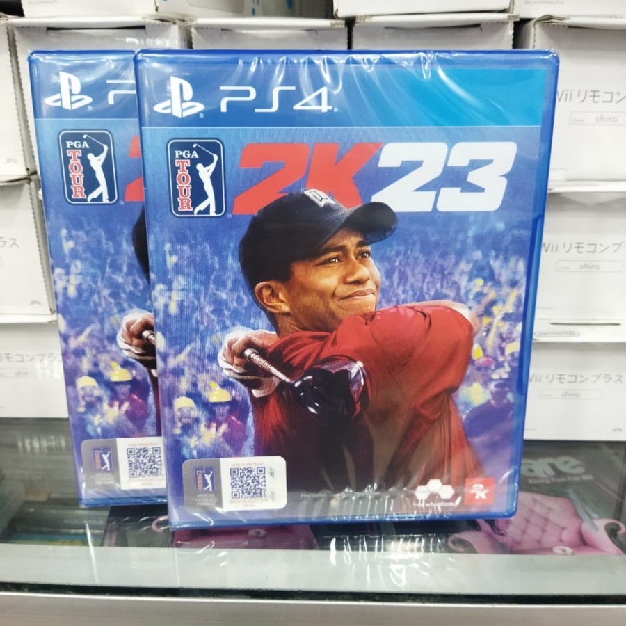 PS4 PGA Tour 2K23 / PGA Tour2K23