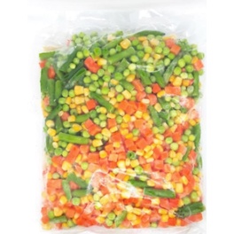 

Vegetables Mix 4 Way Frozen 1 Kg