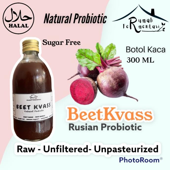 

TERBARU Beet Kvass Rusian Probiotic Drink /MINUMAN TRADISIONAL BALI/MINUMAN TRADISIONAL BENGKOANG/JAMU KUNYIT ASEM/JAMU ASAM SIRIH/JAMU KUNYIT BUBUK