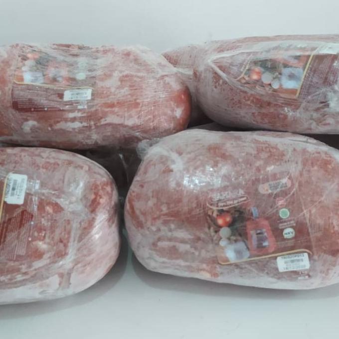 

Daging Kebab Sahara Premium 2Kg Tanpa Tiang - Bogor