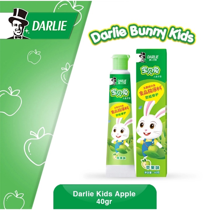 Darlie Kids Pasta Gigi 40 gr