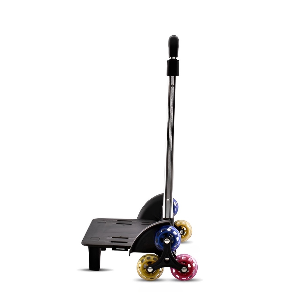 Troli Roda 3 sekolah sd / troli import roda 3 / troli sekolah roda 3