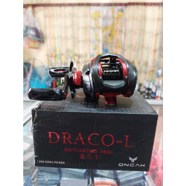 Reel BC Oncak Draco - L Swallow