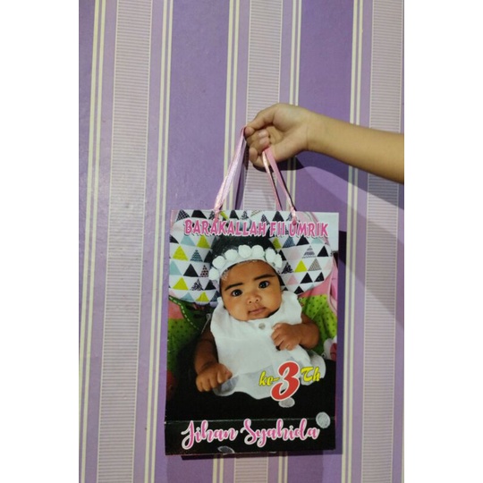 

Paper Bag Custom