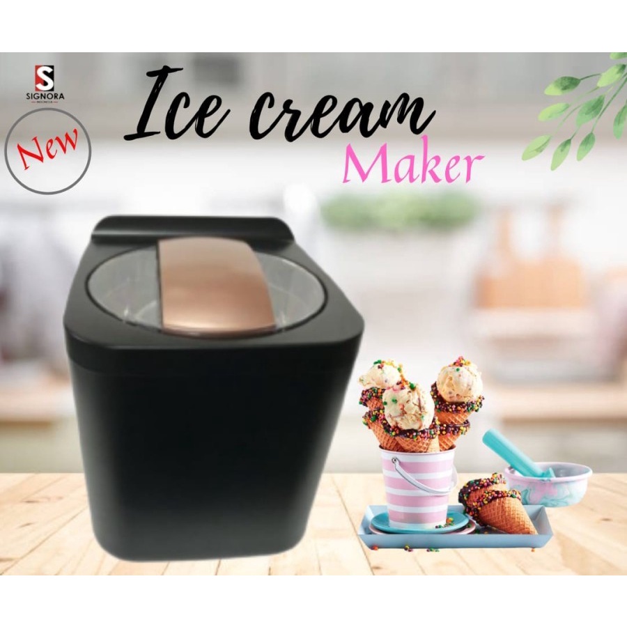 ICE CREAM MAKER SIGNORA