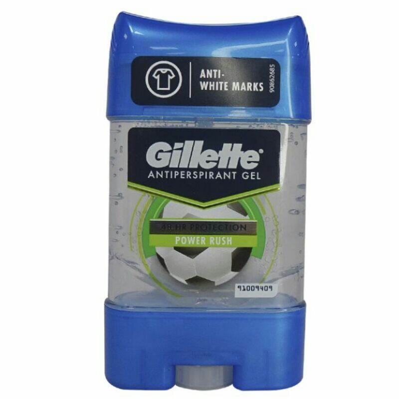 Gillette deodorant gel Power Rush 70ml