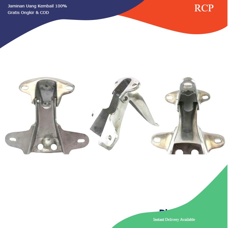 Pangkon Dudukan Stoplamp DT Dream CB Monkey Gorilla dax Custom Lampu Belakang 100 125 Honda