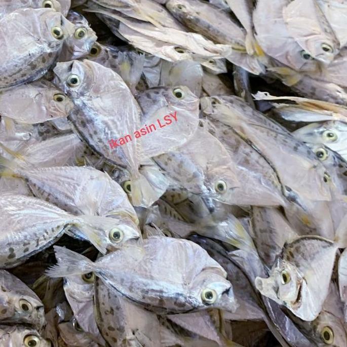 

✨New✨ ikan asin petek kecil / halus 1kg !